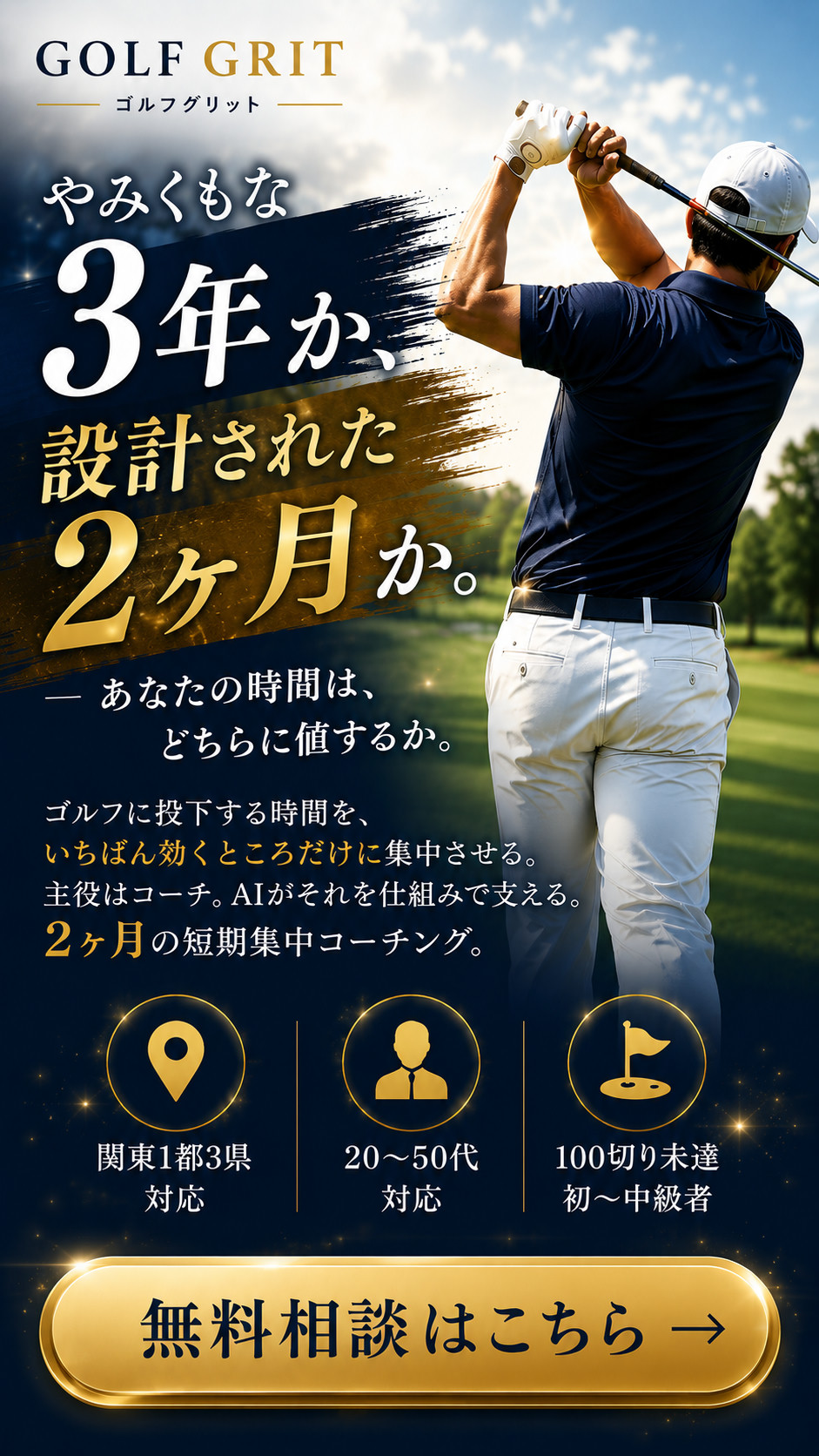 ゴルフグリット 1