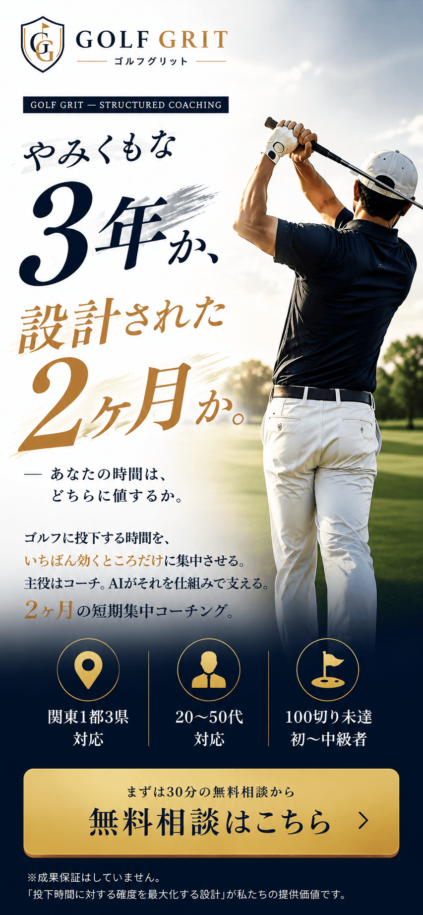 ゴルフグリット 1